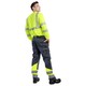 PATRON Hi-Vis paita Titan fl. keltainen